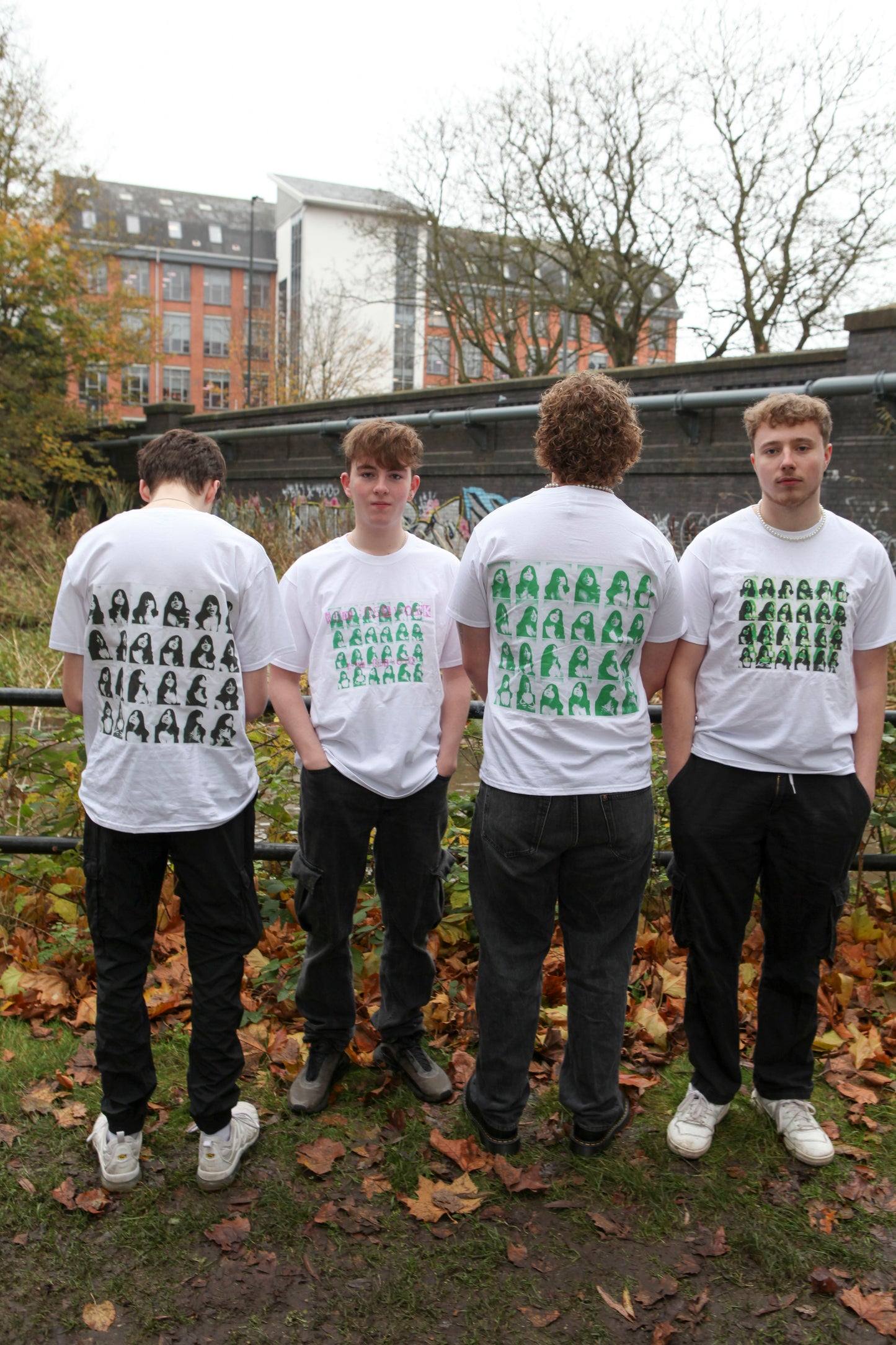 "I AM HARDWORK" Graphic Tee By Kt Lattimore
