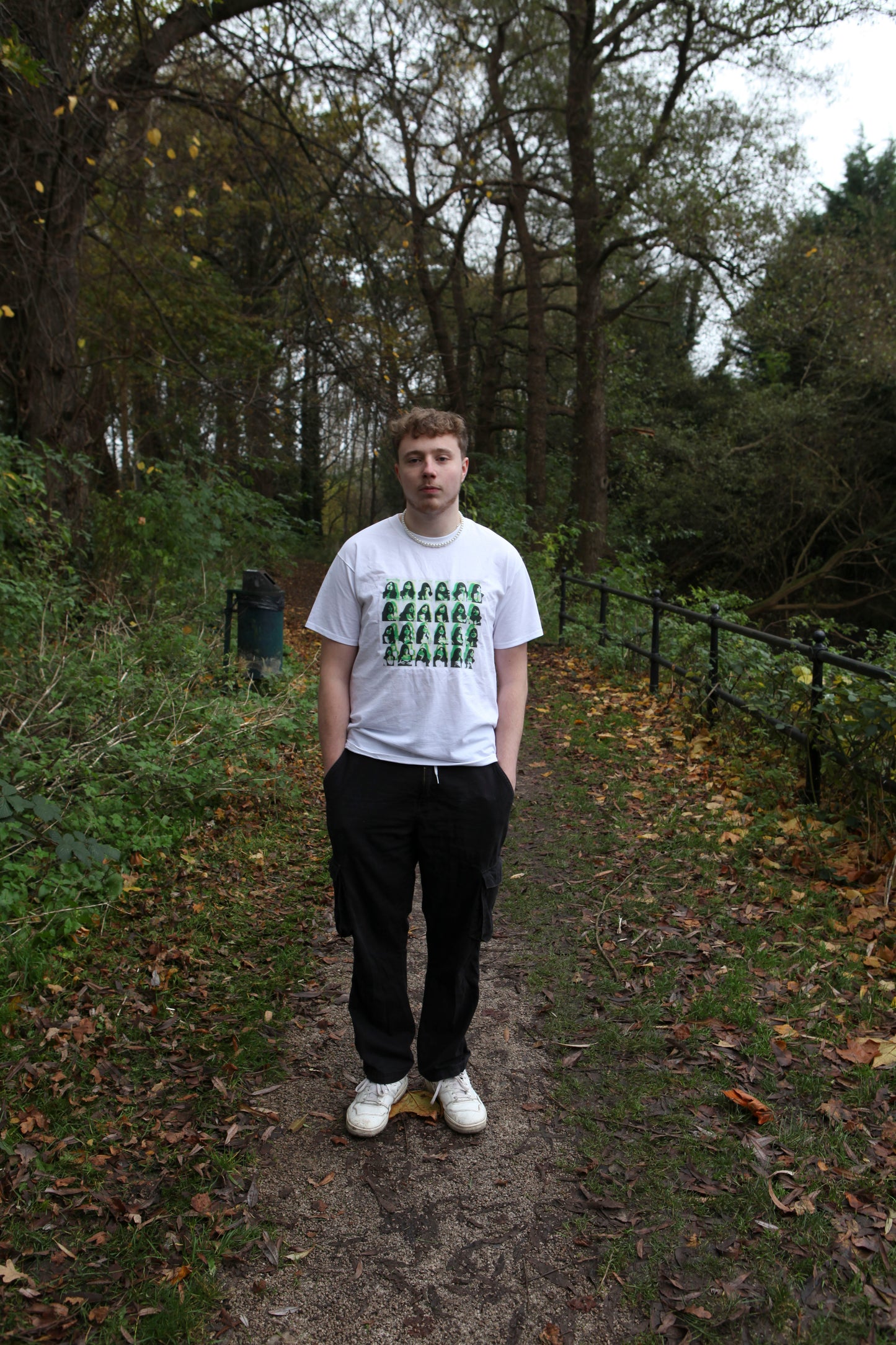 "I AM HARDWORK" Graphic Tee By Kt Lattimore