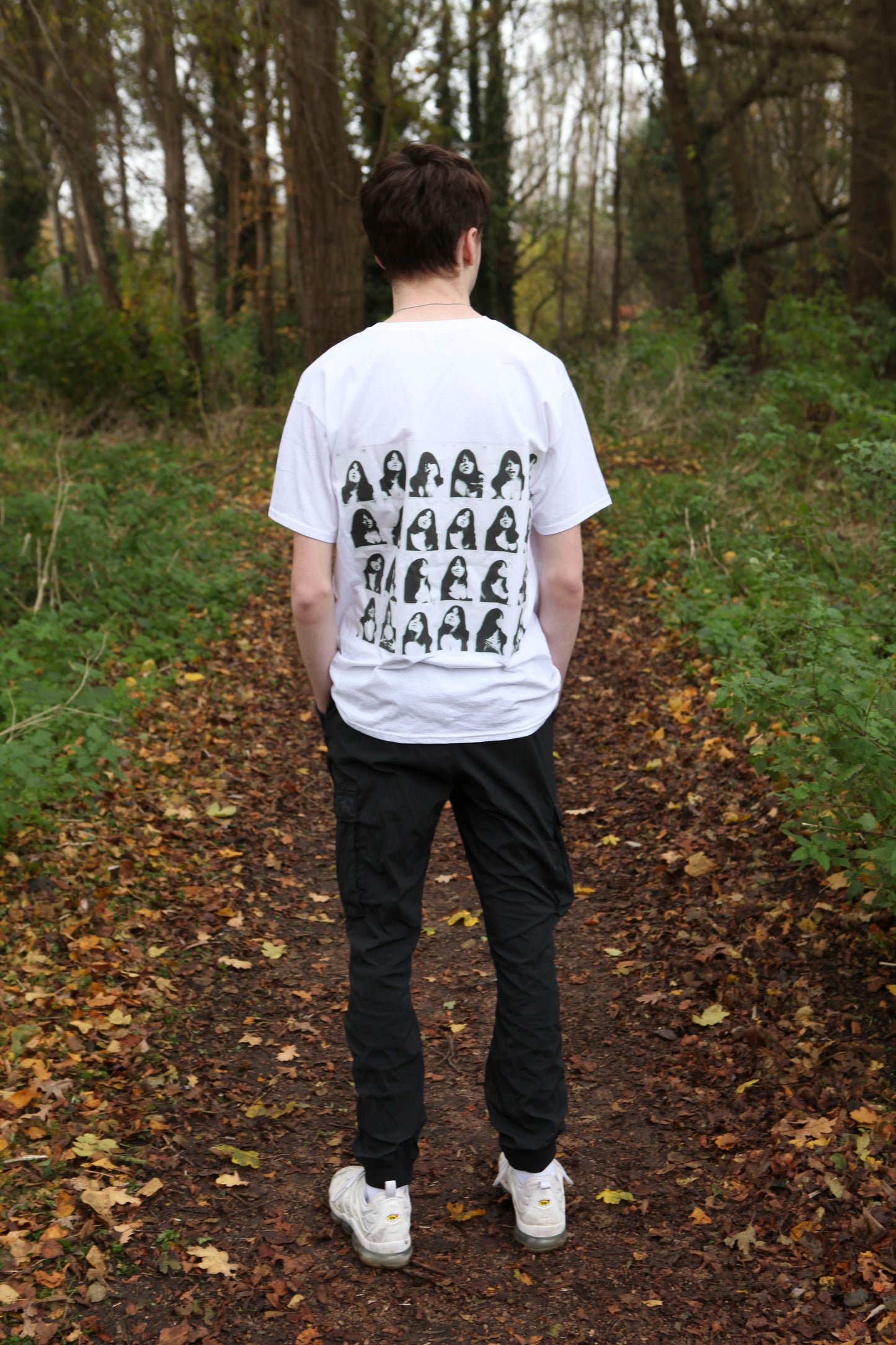 "I AM HARDWORK" Graphic Tee By Kt Lattimore